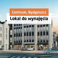 Lokal użytkowy 240m Nowy budynek Chodkiewicza